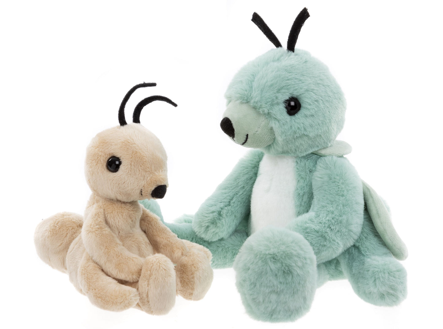Bear & Me - Gary Grasshopper