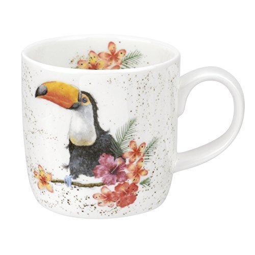 Wrendale Designs - Toucan Of My Affection Mug