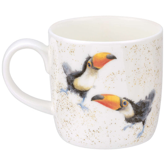 Wrendale Designs - Toucan Of My Affection Mug