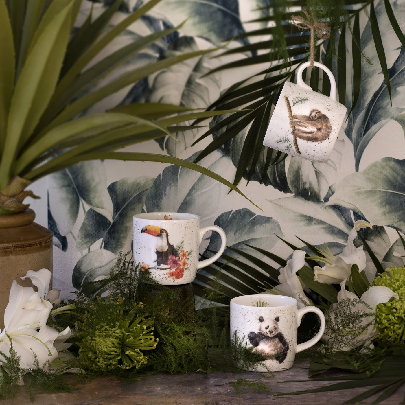 Wrendale Designs - Toucan Of My Affection Mug