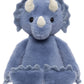 Bear & Me - Troy Triceratops