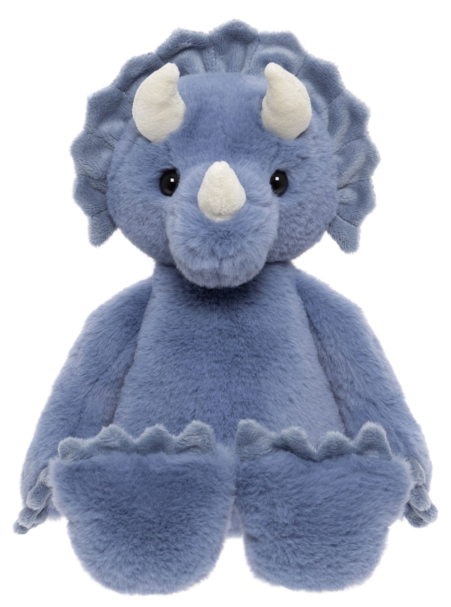 Bear & Me - Troy Triceratops