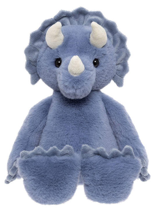 Bear & Me - Troy Triceratops
