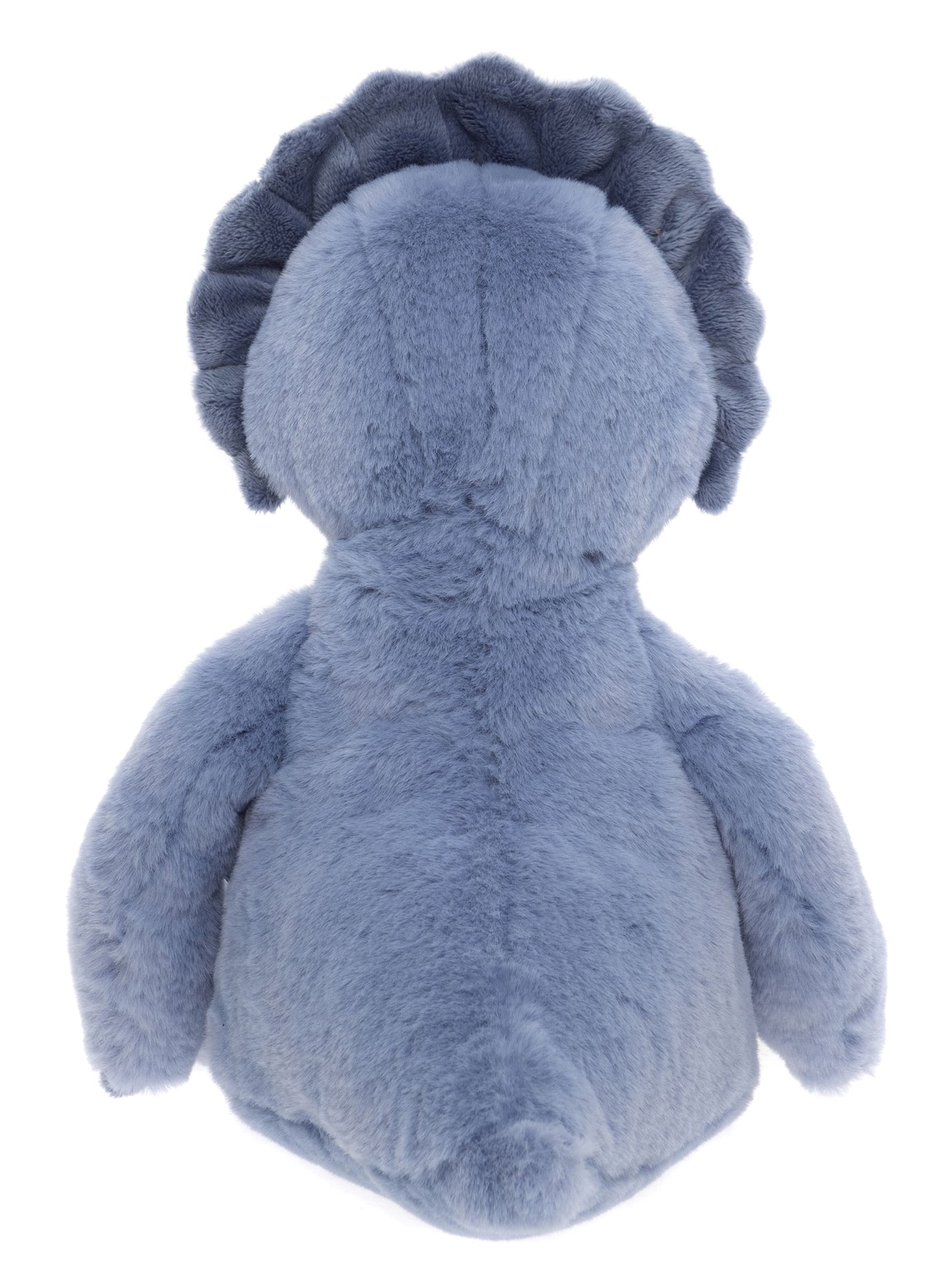 Bear & Me - Troy Triceratops