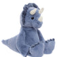 Bear & Me - Troy Triceratops