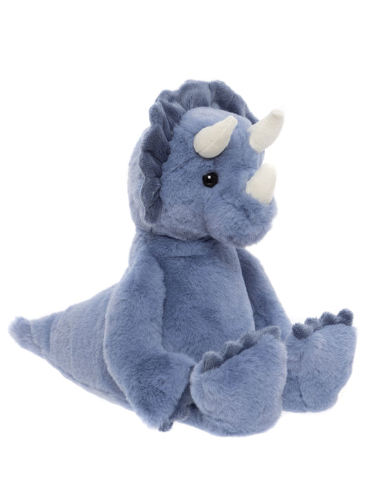 Bear & Me - Troy Triceratops