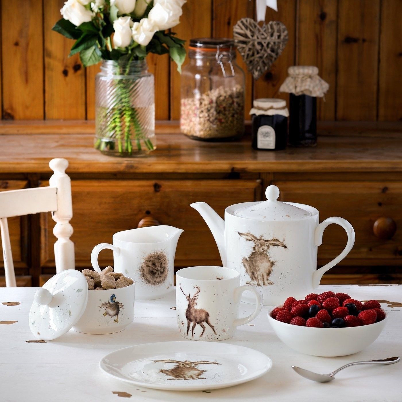 Wrendale Designs - 3 Piece Set