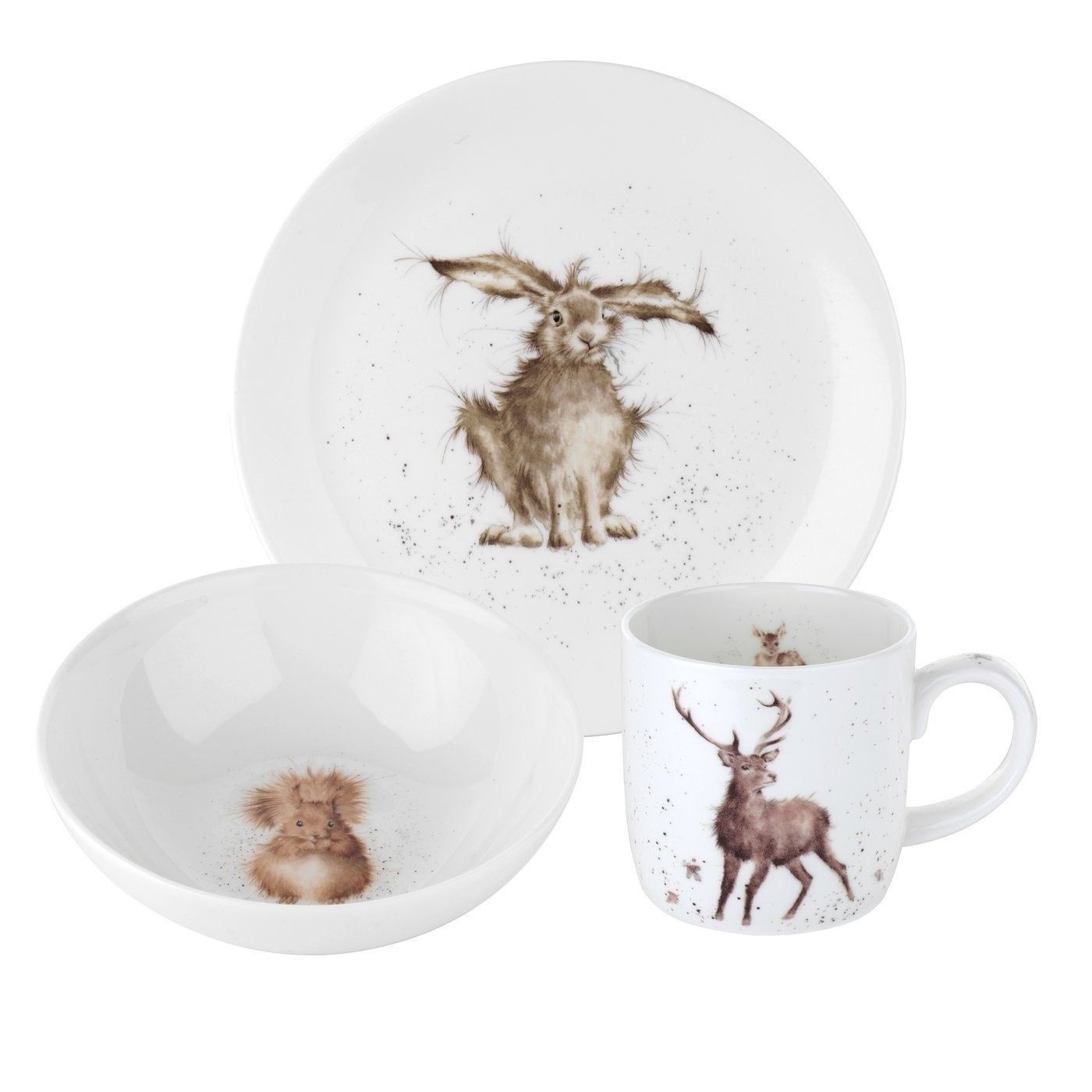 Wrendale Designs - 3 Piece Set