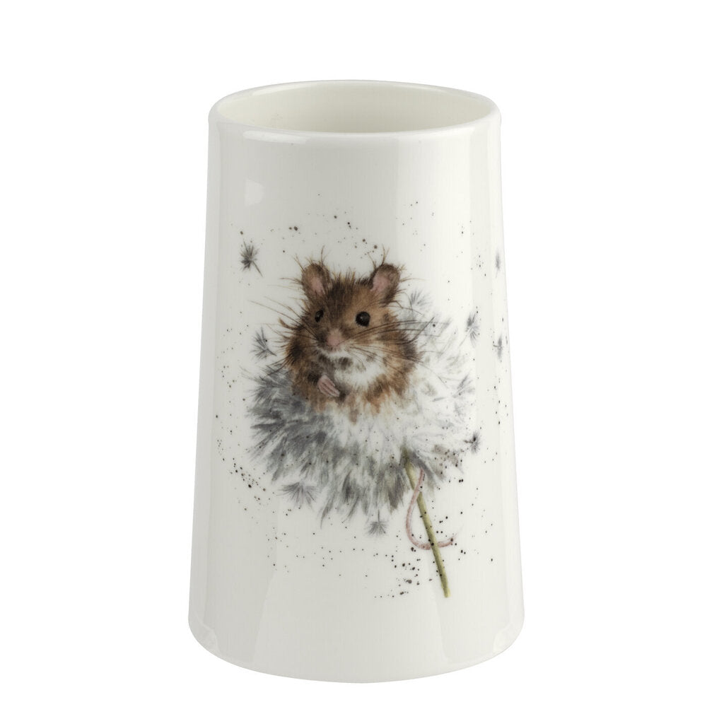Wrendale Designs - Country Mice Vase