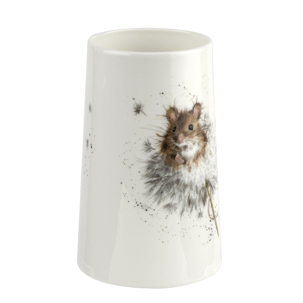 Wrendale Designs - Country Mice Vase