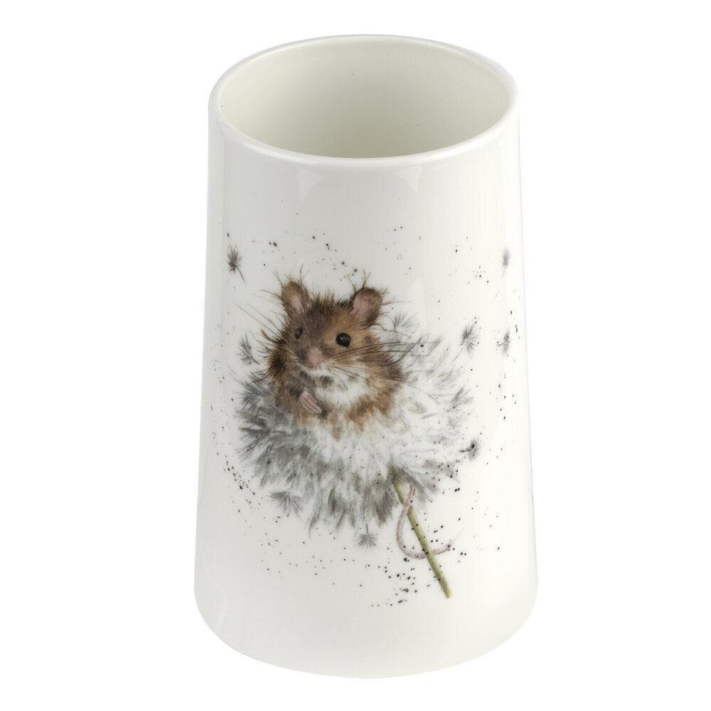 Wrendale Designs - Country Mice Vase