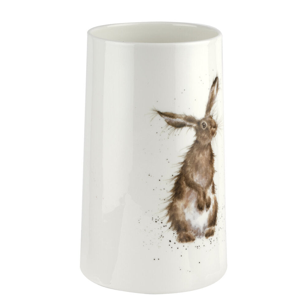 Wrendale Designs - The Hare and the Bee Vase