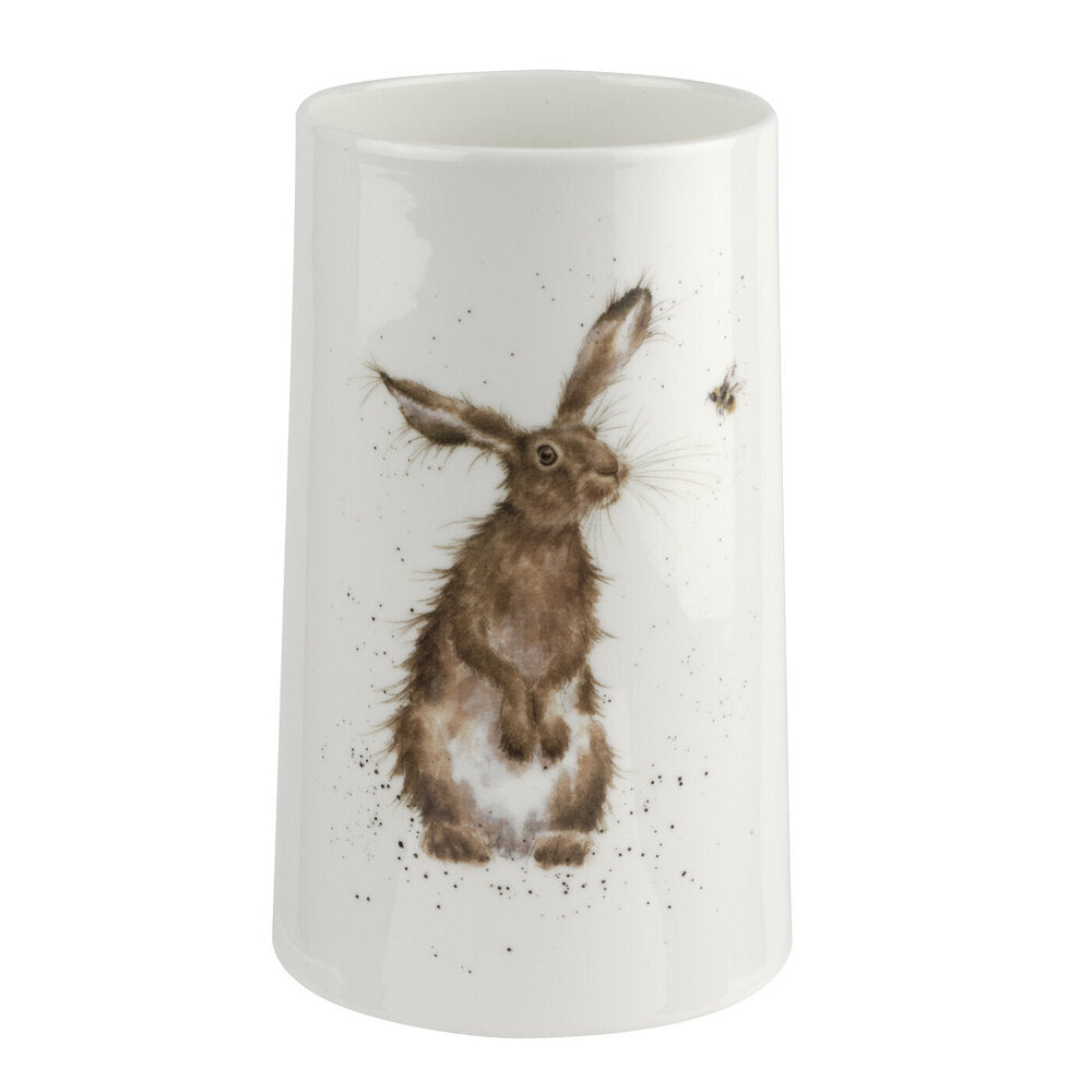 Wrendale Designs - The Hare and the Bee Vase