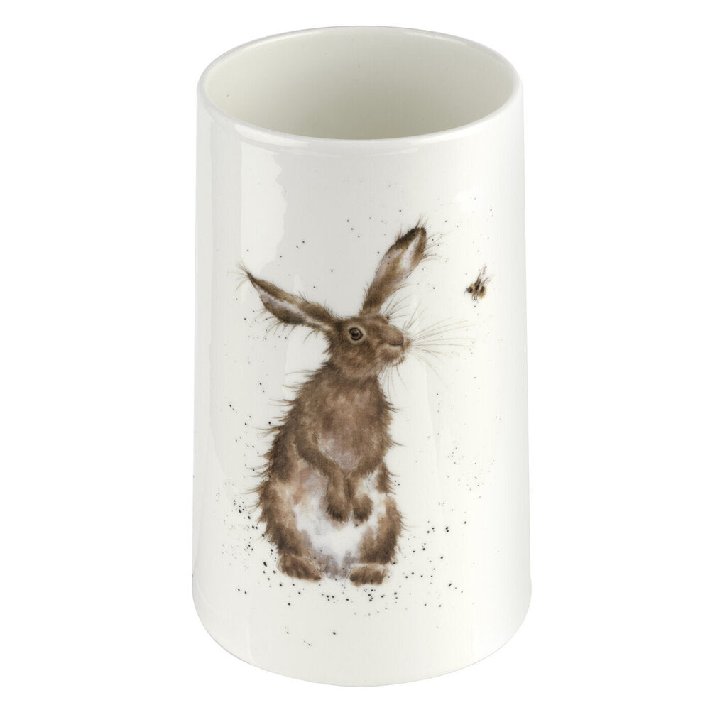 Wrendale Designs - The Hare and the Bee Vase