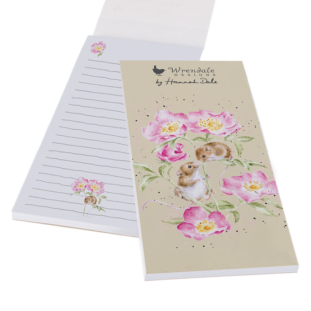 Wrendale Designs - Field Mouse Notepad
