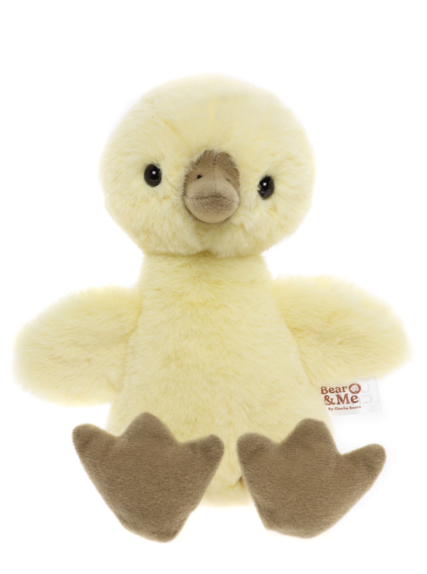 Bear & Me - Waddle Duckling