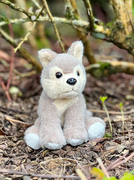 Cuddle Cub - Wolf
