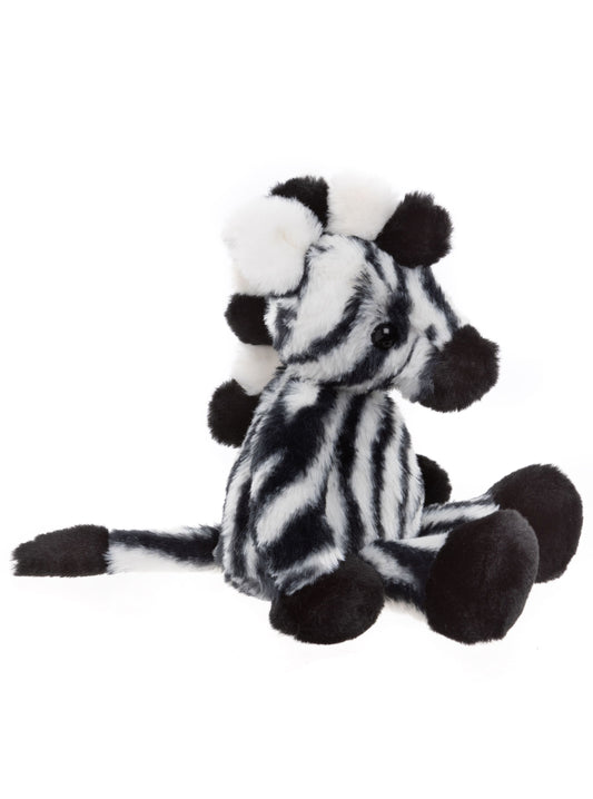 Bear & Me - Zizi Zebra