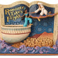 Jim Shore Disney Traditions - Aladdin - Romance Takes Flight Storybook