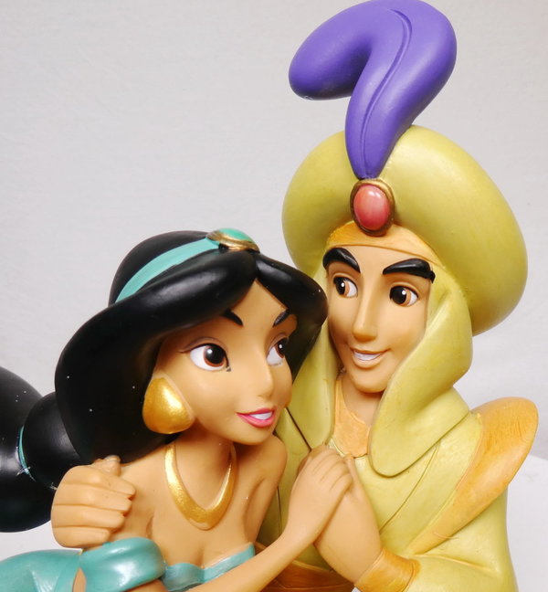 Disney Enchanting - Jasmine & Aladdin - A Whole New World