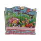 Jim Shore Disney Traditions - Alice In Wonderland - Happy Unbirthday Storybook