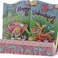 Jim Shore Disney Traditions - Alice In Wonderland - Happy Unbirthday Storybook