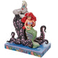 Jim Shore Disney Traditions - The Little Mermaid - Ariel & Ursula