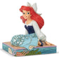 Jim Shore Disney Traditions - The Little Mermaid Ariel - Be Bold Personality Pose