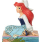 Jim Shore Disney Traditions - The Little Mermaid Ariel - Be Bold Personality Pose