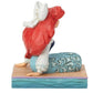 Jim Shore Disney Traditions - The Little Mermaid Ariel - Be Bold Personality Pose