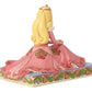 Jim Shore Disney Traditions - Sleeping Beauty Aurora - Be True Personality Pose