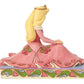 Jim Shore Disney Traditions - Sleeping Beauty Aurora - Be True Personality Pose