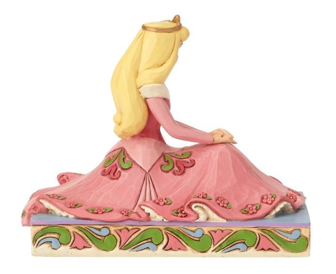 Jim Shore Disney Traditions - Sleeping Beauty Aurora - Be True Personality Pose