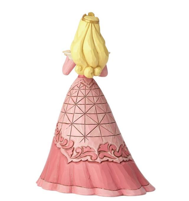 Jim Shore Disney Traditions - Aurora with Tiara Charm