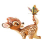 Jim Shore Disney Traditions - Bambi - Wonder of Spring Personality Pose