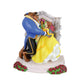 Disney Showcase - Beauty & The Beast - Belle & Beast Light Up Scene