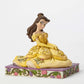 Jim Shore Disney Traditions - Beauty & The Beast Belle - Be Kind Personality Pose