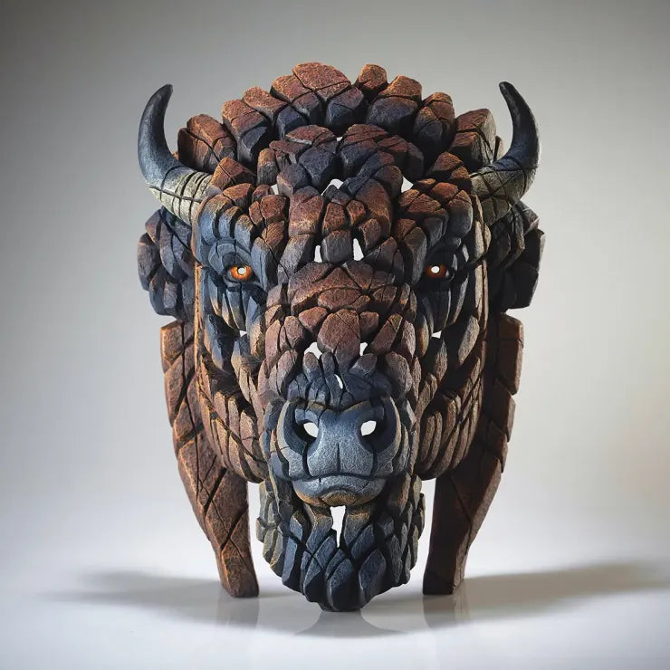 Edge - American Bison Bust