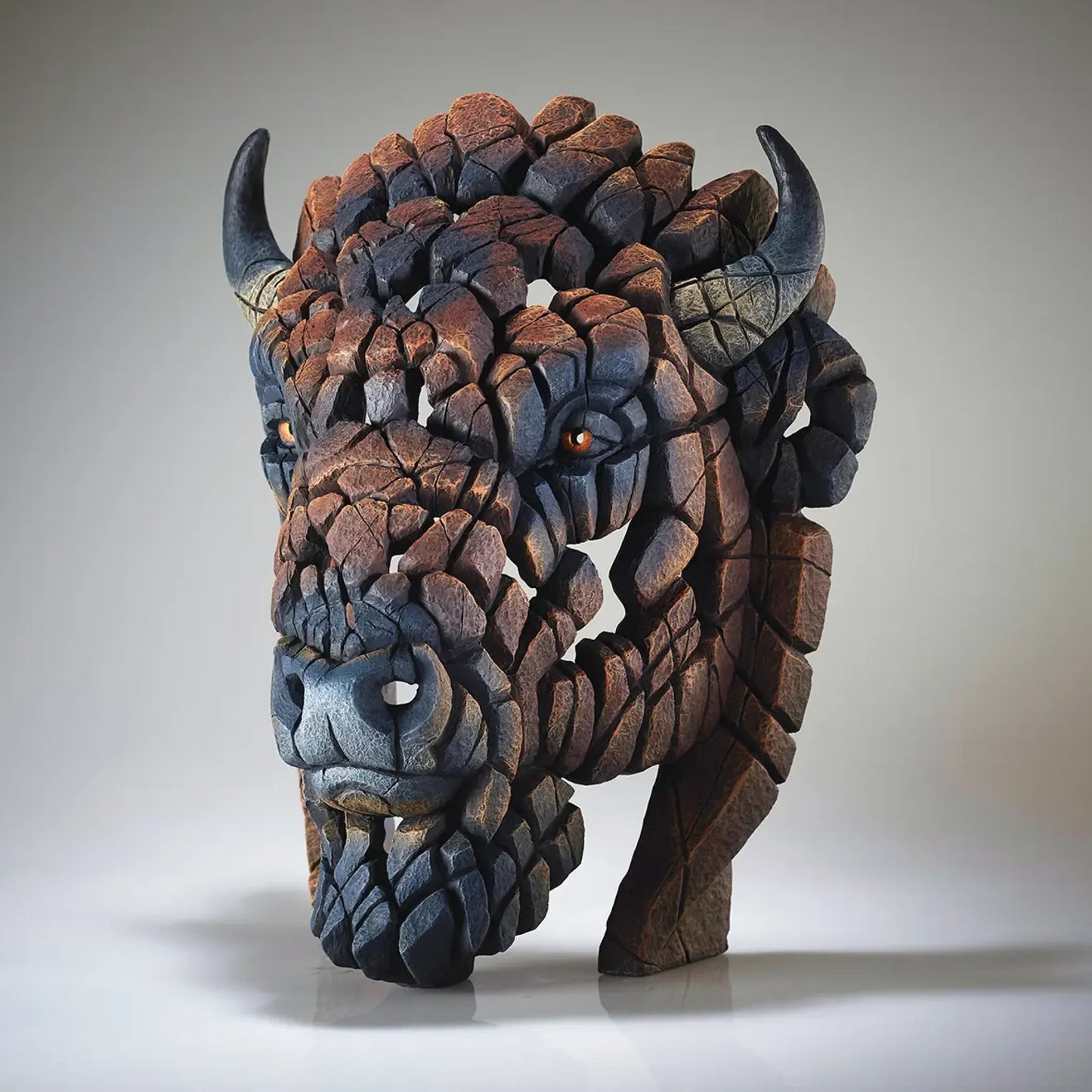 Edge - American Bison Bust