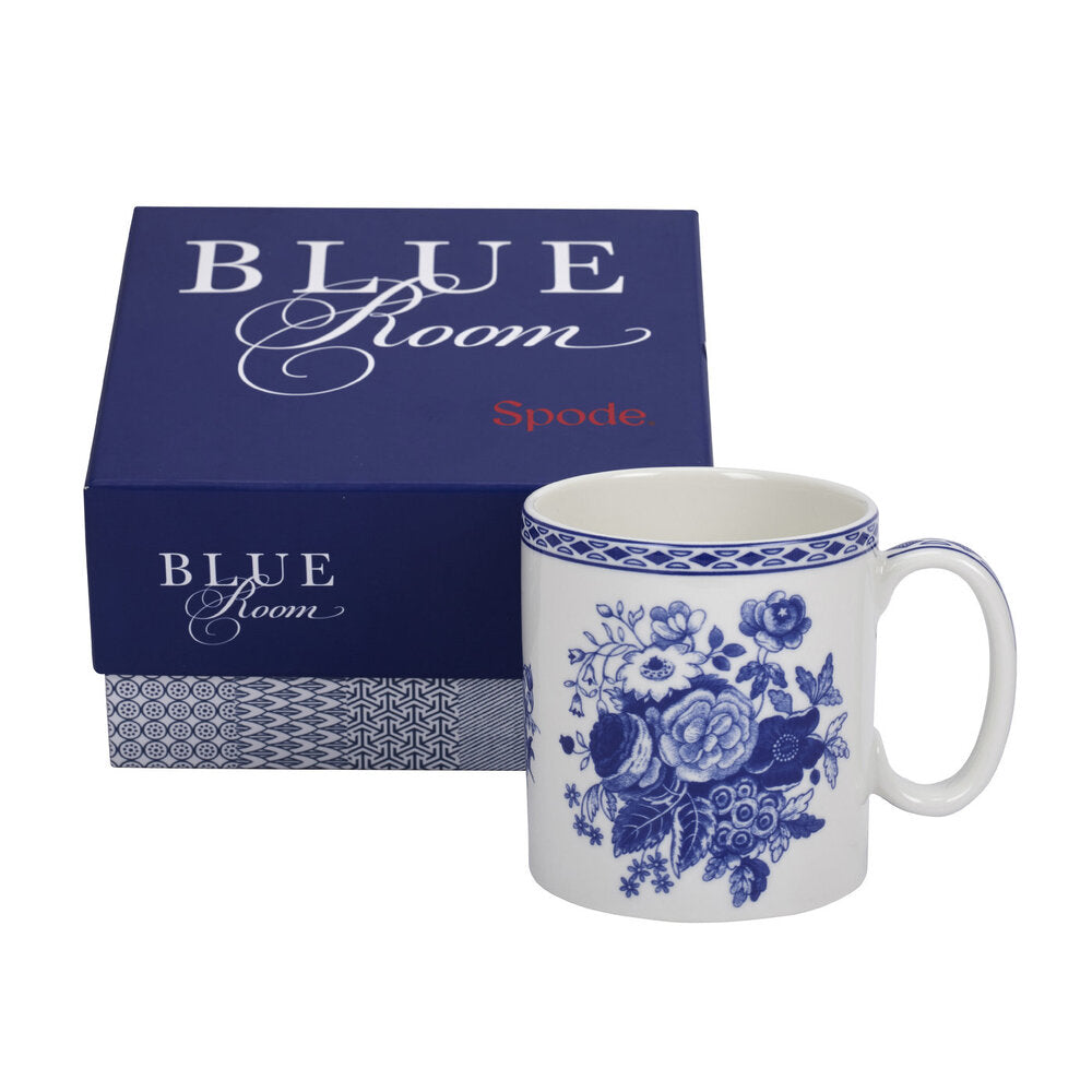 Spode - Blue Rose Archive