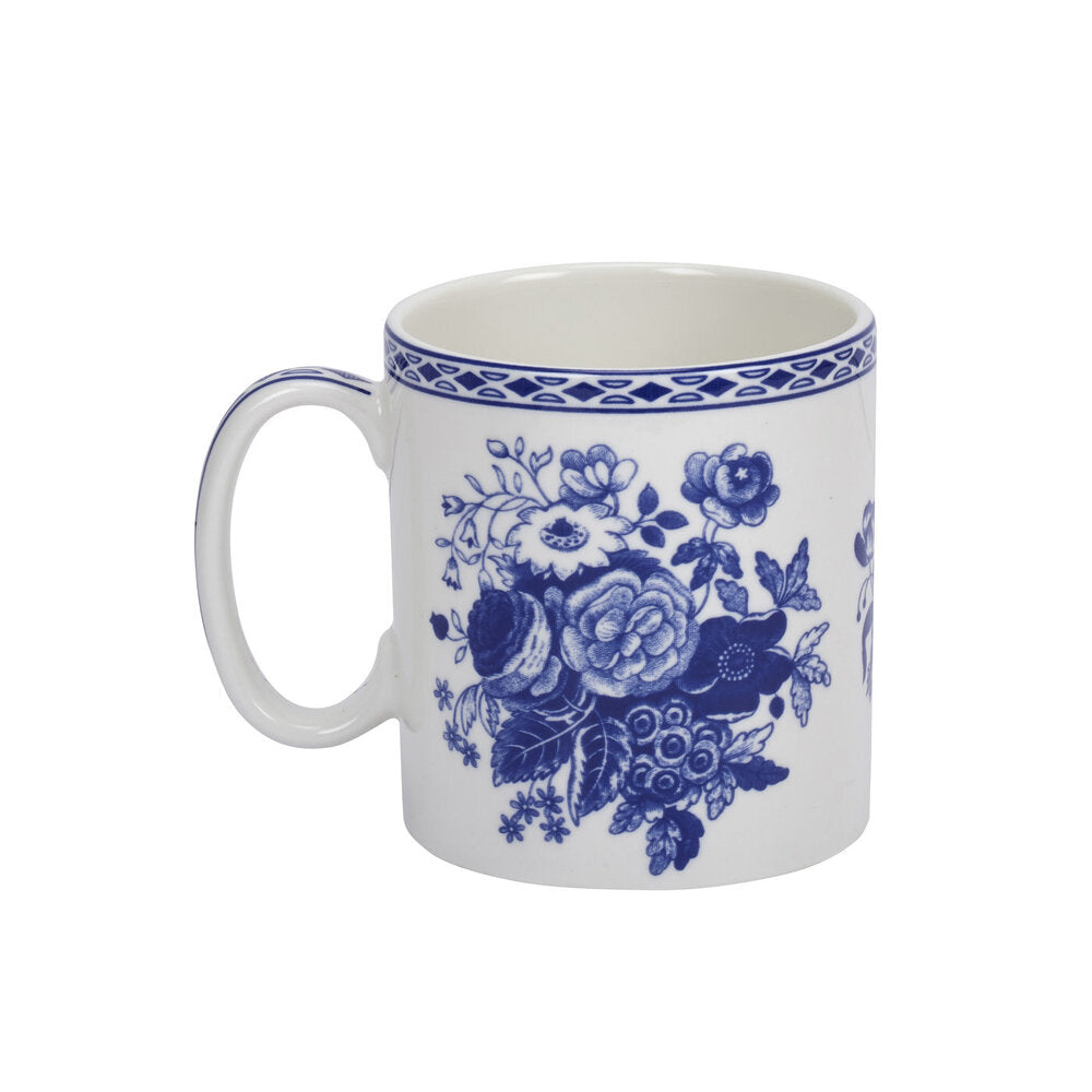 Spode - Blue Rose Archive