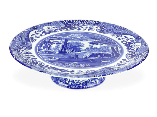 Spode - Footed Cake Plate