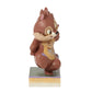 Jim Shore Disney Traditions - Chip n Dale - Mischievous Mates