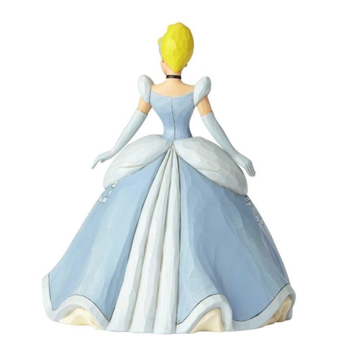 Jim Shore Disney Traditions - Cinderella with Shoe Charm