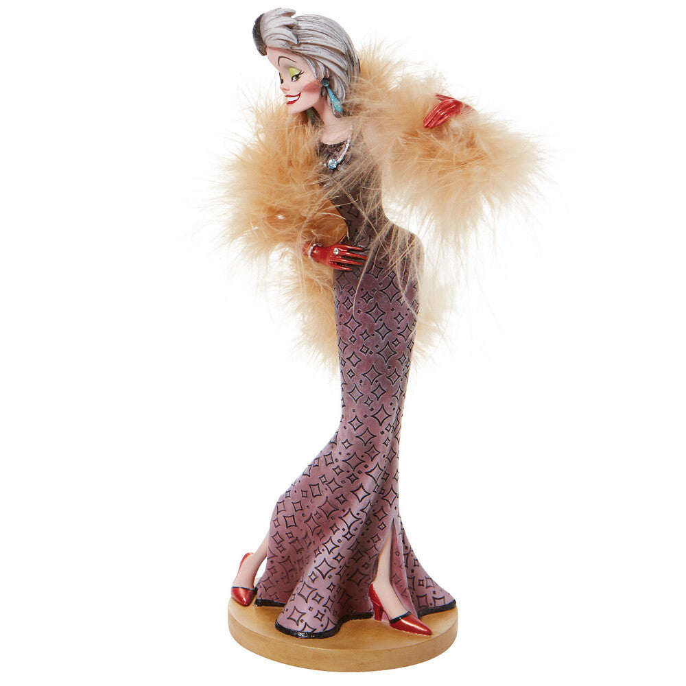 Disney Showcase Couture De Force - Cruella De Vil 60th Anniversary