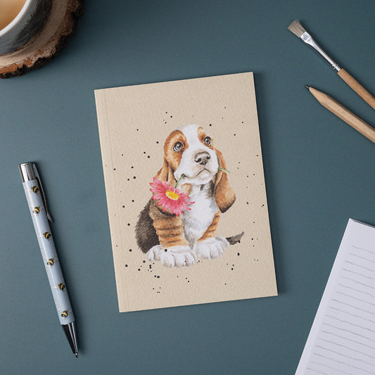 Wrendale Designs - Just For You A6 Notebook