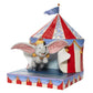 Jim Shore Disney Traditions - Dumbo Flying Out Of Tent