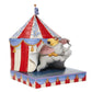 Jim Shore Disney Traditions - Dumbo Flying Out Of Tent