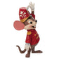 Jim Shore Disney Traditions - Dumbo - Timothy Q. Mouse Mini