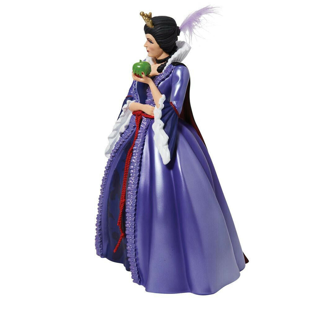 Disney Showcase - Rococo Evil Queen holding Poison Apple